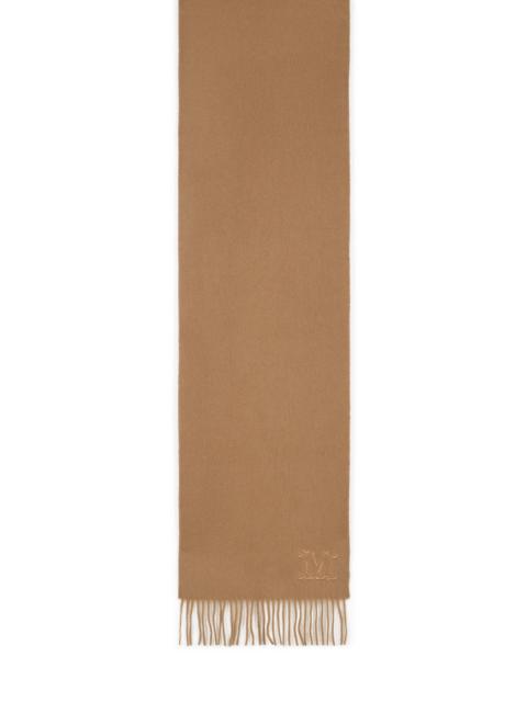Max Mara Max Mara 'Wsdalia' Brown Cashmere Stole Women