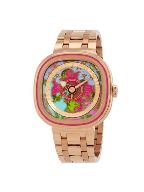 Other Designers Sevenfriday C Series Automatic Pink Dial Ladies Watch C2/01 “PDP”