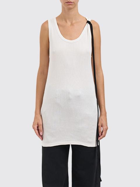 Ann Demeulemeester Top woman Ann Demeulemeester