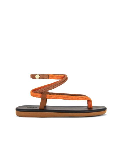 ANCIENT GREEK SANDALS Ormi Sandal