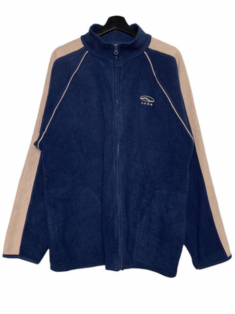 Other Designers Vintage - Vintage Vans Skateboard Fleece Jacket