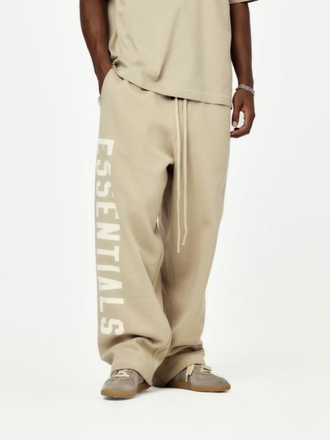 ESSENTIALS LOUNGE FLEECE SWEATPANT (TIMBER)