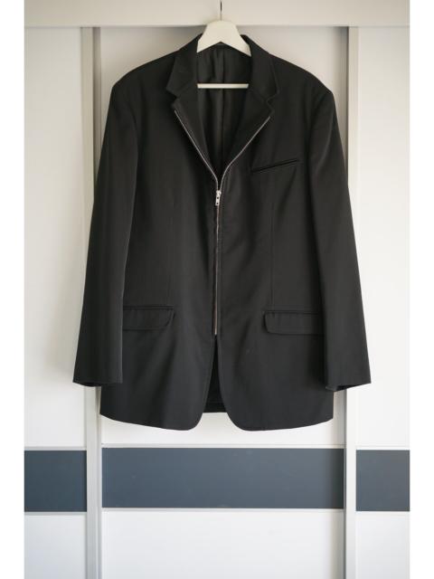 Yohji Yamamoto Yohji Yamamoto wool suit 02AW