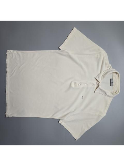 Dior Dior - Cotton Silk CD Icon Polo