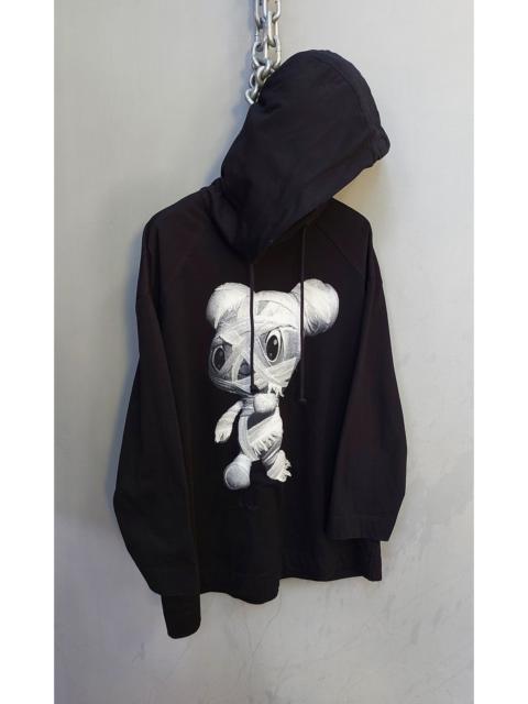 JUUN.J Juun.J Adeel Uz Zafar Oversized Hoodie