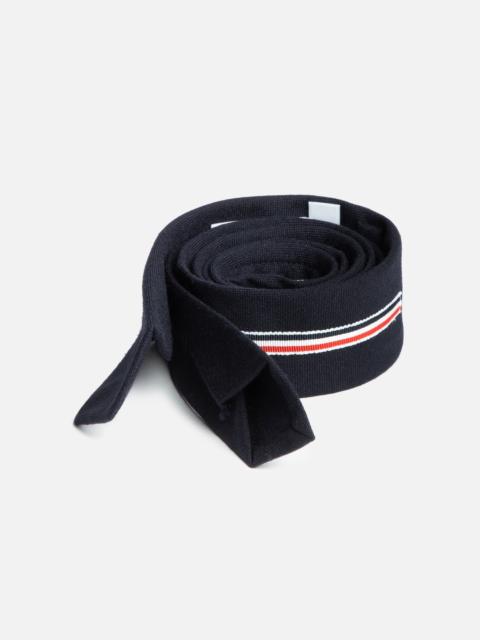 Thom Browne WOOL SUITING CLASSIC TIE
