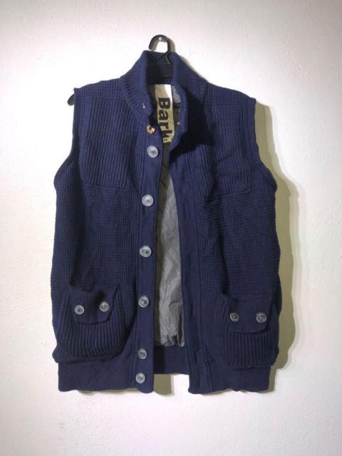 Other Designers Vintage - DELETE IN 24h‼️ Bark knitted vest