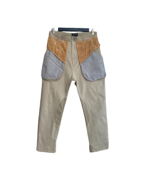 Other Designers Issey Miyake - Tsumori Chisato Cargo Pants