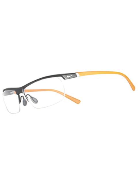 Nike Nike Demo Rectangular Men's Eyeglasses NIKE 7071/2 075 57