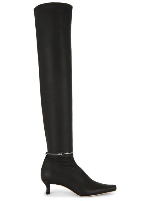 BY FAR Kitten Stretch Stevie Boot