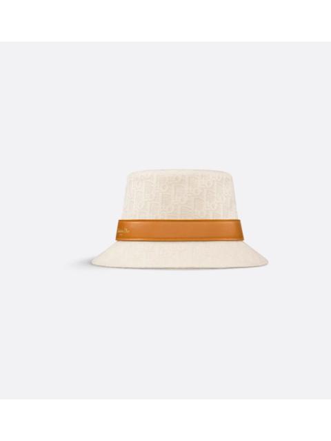 Dior Dior "teddy-d" Bucket Hat