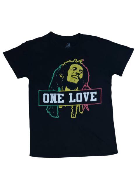 Other Designers BOB MARLEY ONE LOVE SHIRT