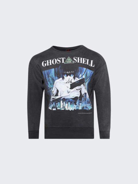 SAINT M×××××× Crewneck Sweatshirt Black