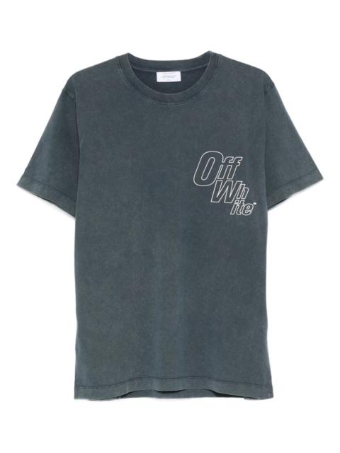 Off-White PRINTED T-SHIRT