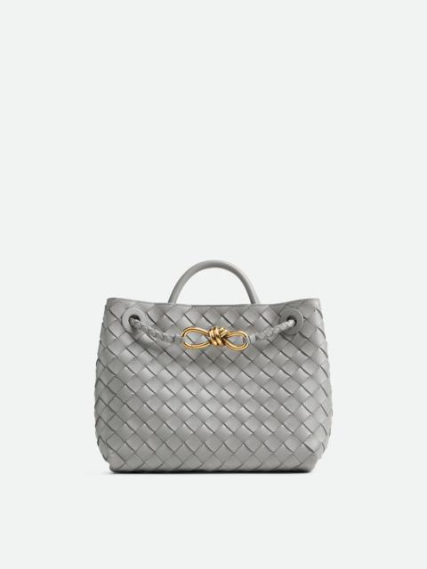 Bottega Veneta Bottega Veneta – Andiamo Small Sterling