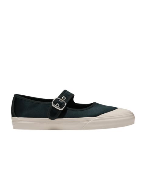Vans Premium Mary Jane 'Satin Pack - Jet Set Black'