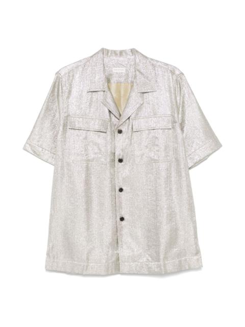 Dries Van Noten Short sleeve shirt