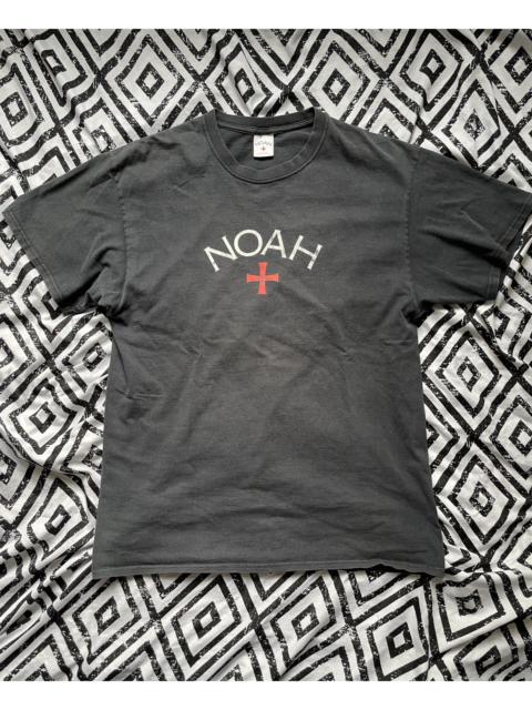 Noah Noah core logo t-shirt