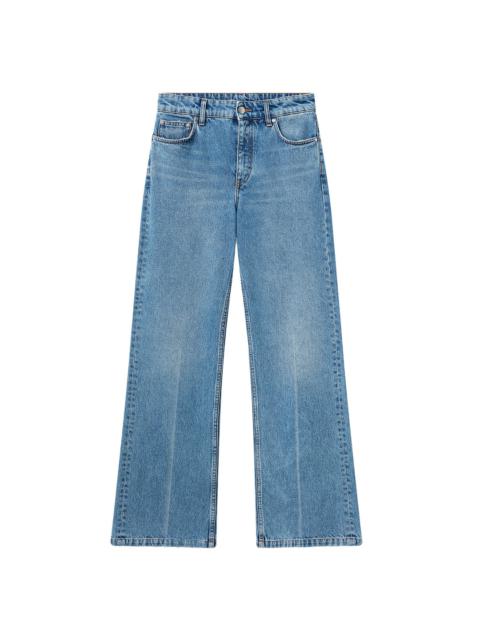 Stella McCartney Chain Pocket Jeans