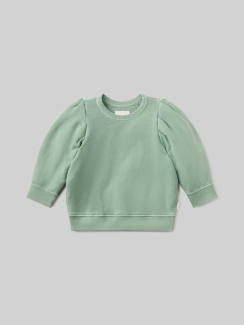 Citizens of Humanity Pleated Short Sleeve Crew
In Cadet