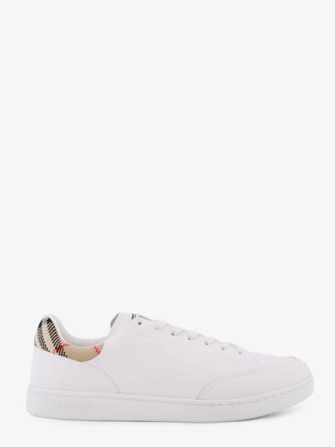 Burberry Burberry Set Leather Sneakers