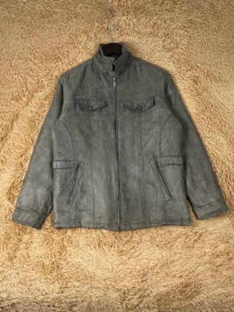 Other Designers Vintage Kansai Yamamoto Quilted Lining Jacket J1886