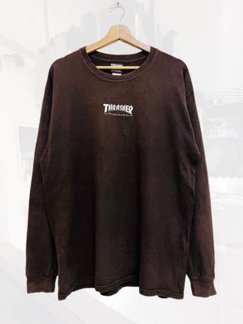 Other Designers Vintage 90s THRASHER Magazine Skate Tee