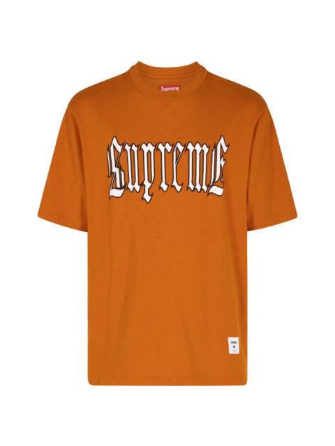 Supreme Old English S/S Top