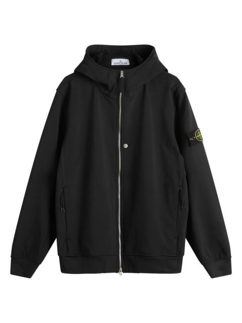 Stone Island Stone Island Soft Shell-R Hooded Jacket