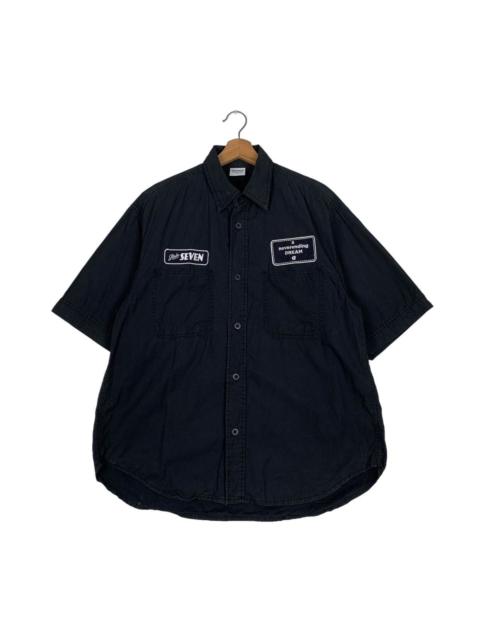 Other Designers STUDIO SEVEN Work Shirt #0874-C39