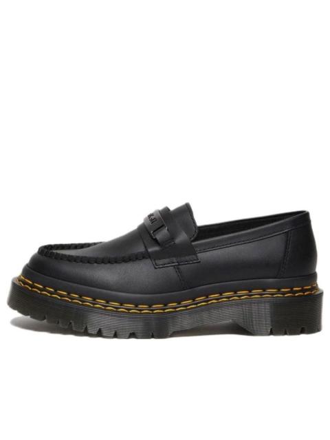 Dr. Martens Dr. Martens Penton Bex Double Stitch Leather Loafers 'Black Poly Rip Stop + Element' 27876001