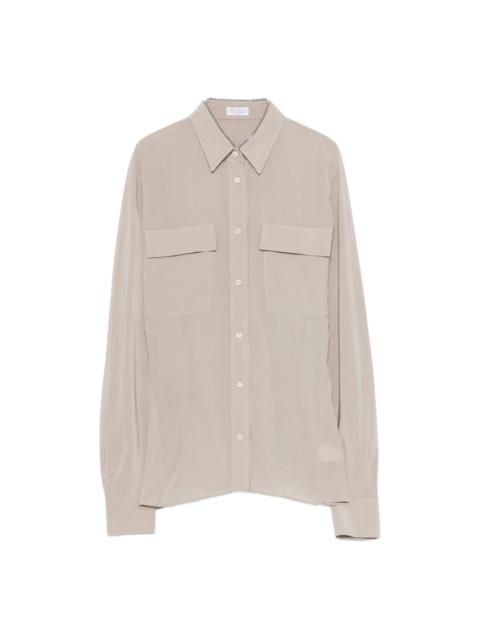 Brunello Cucinelli Shirts