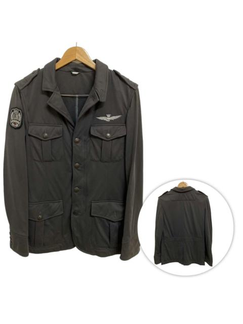 Other Designers Aeronautica Militare Jacket Size 46
