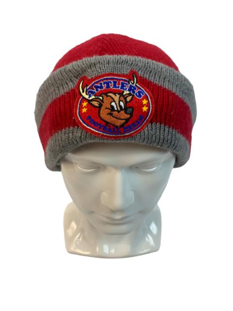 Other Designers Designer - ANTLERS FOOTBALL DREAM STREETWEAR BEANIE HAT CAP