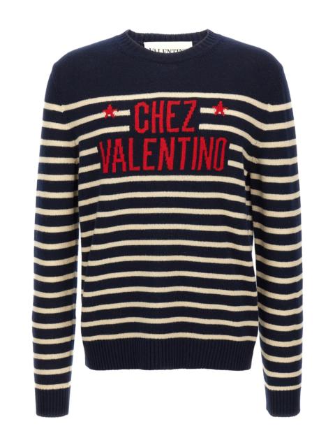 Valentino Valentino Garavani 'Chez Valentino' Jersey