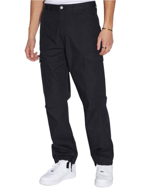 Ksubi FUGITIVE CARGO PANT BLACK