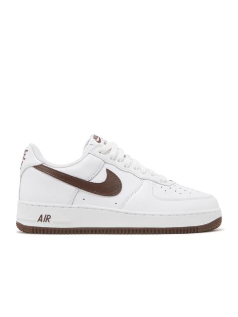 Nike AIR FORCE 1 LOW 'COLOR OF THE MONTH - WHITE CHOCOLATE'