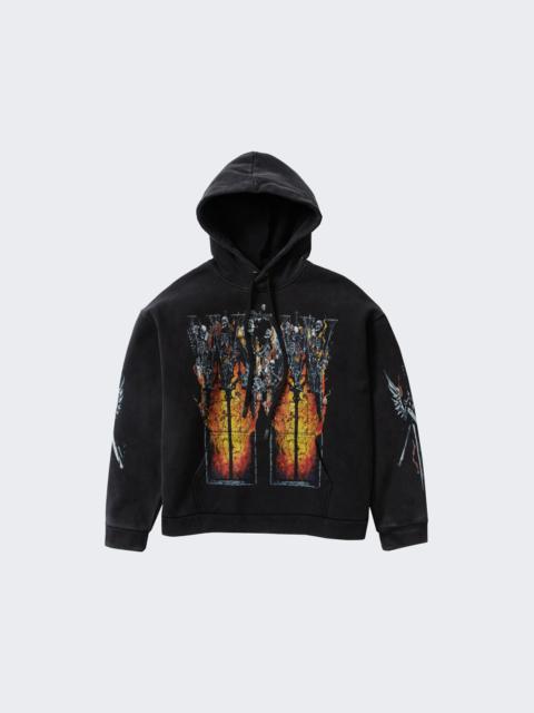 Ember Chapel Hooded Pullover Coal