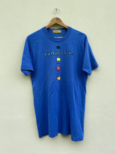 Vintage 90s BANDAI official Tamagotchi tee shirt Promotional