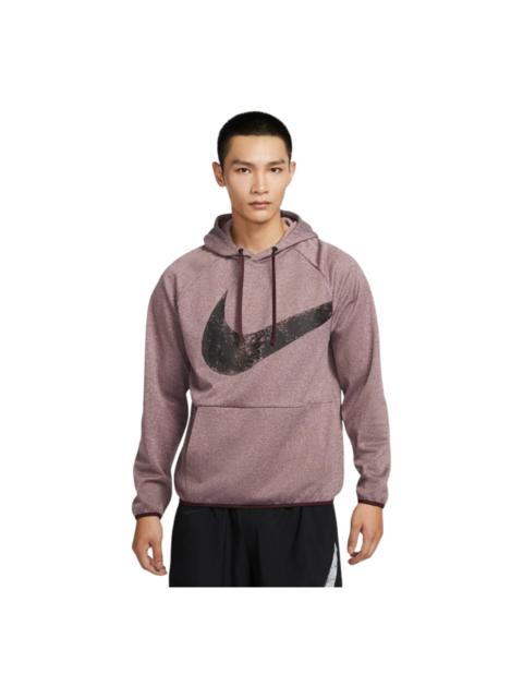 Nike Nike Therma-FIT Big Swoosh Jacket 'Copper' FZ1073-652