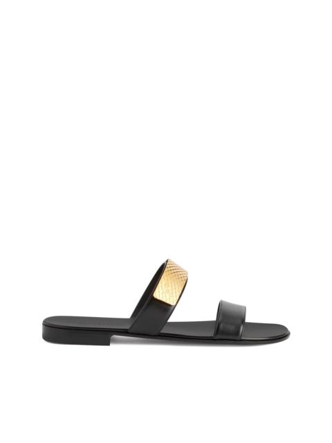 Giuseppe Zanotti Zak strap-detail sandals