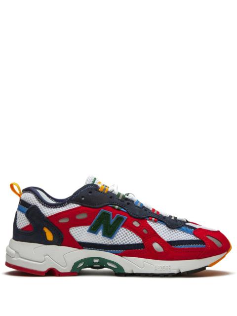 827 low-top sneakers