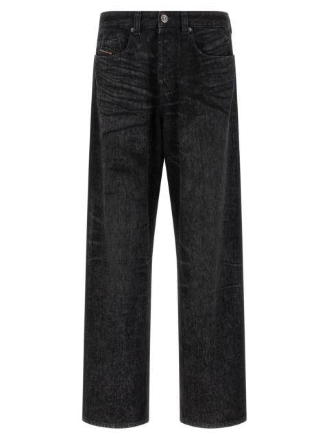 Diesel Diesel Men '2001 D-Macro-Fsh' Jeans