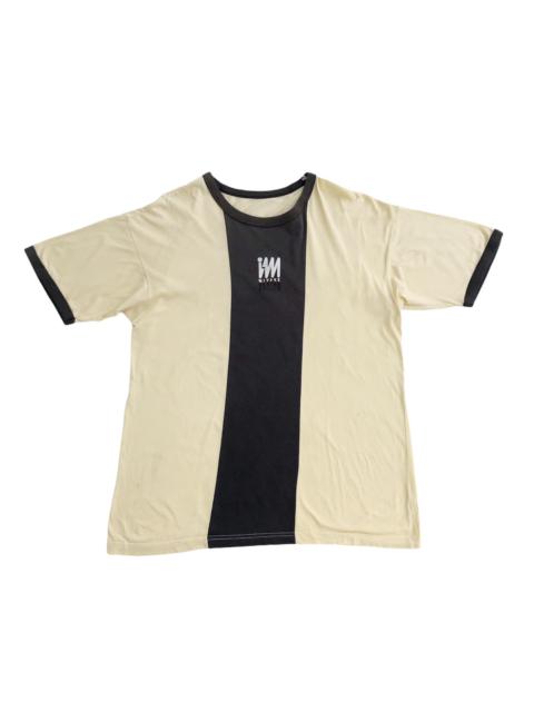Other Designers Issey Miyake - Issey Miyake Design Studio Spell Out Logo Tee