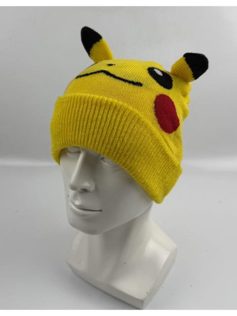 Other Designers Pokemon - pikachu beanie hat with ear tc51