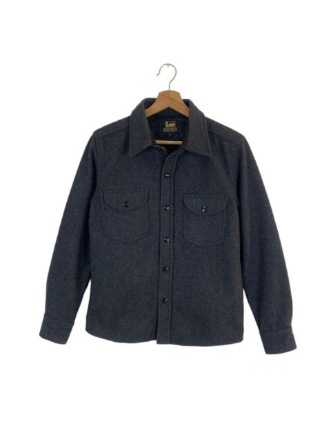 Other Designers Vintage Lee wool jacket