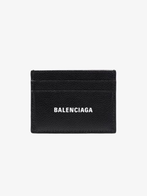 BALENCIAGA LOGO CARD CASE