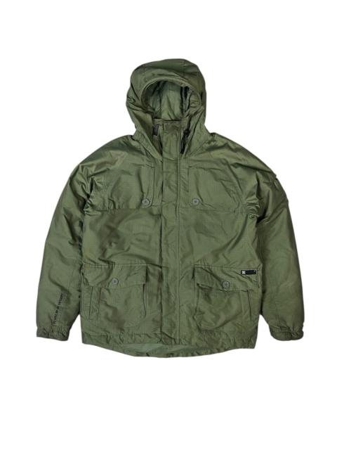 Vintage - DC Shoe Tactical Parka