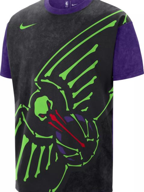 Nike Nike Adult 2025-26 City Edition New Orleans Pelicans Big Logo M90 T-Shirt