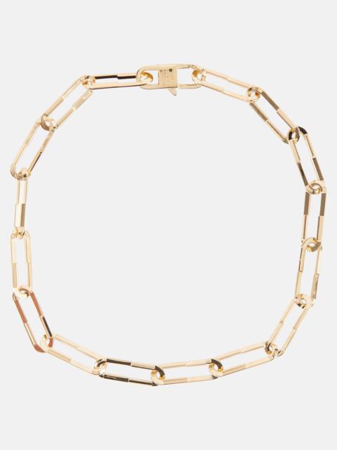 GUCCI Link To Love 18k gold bracelet